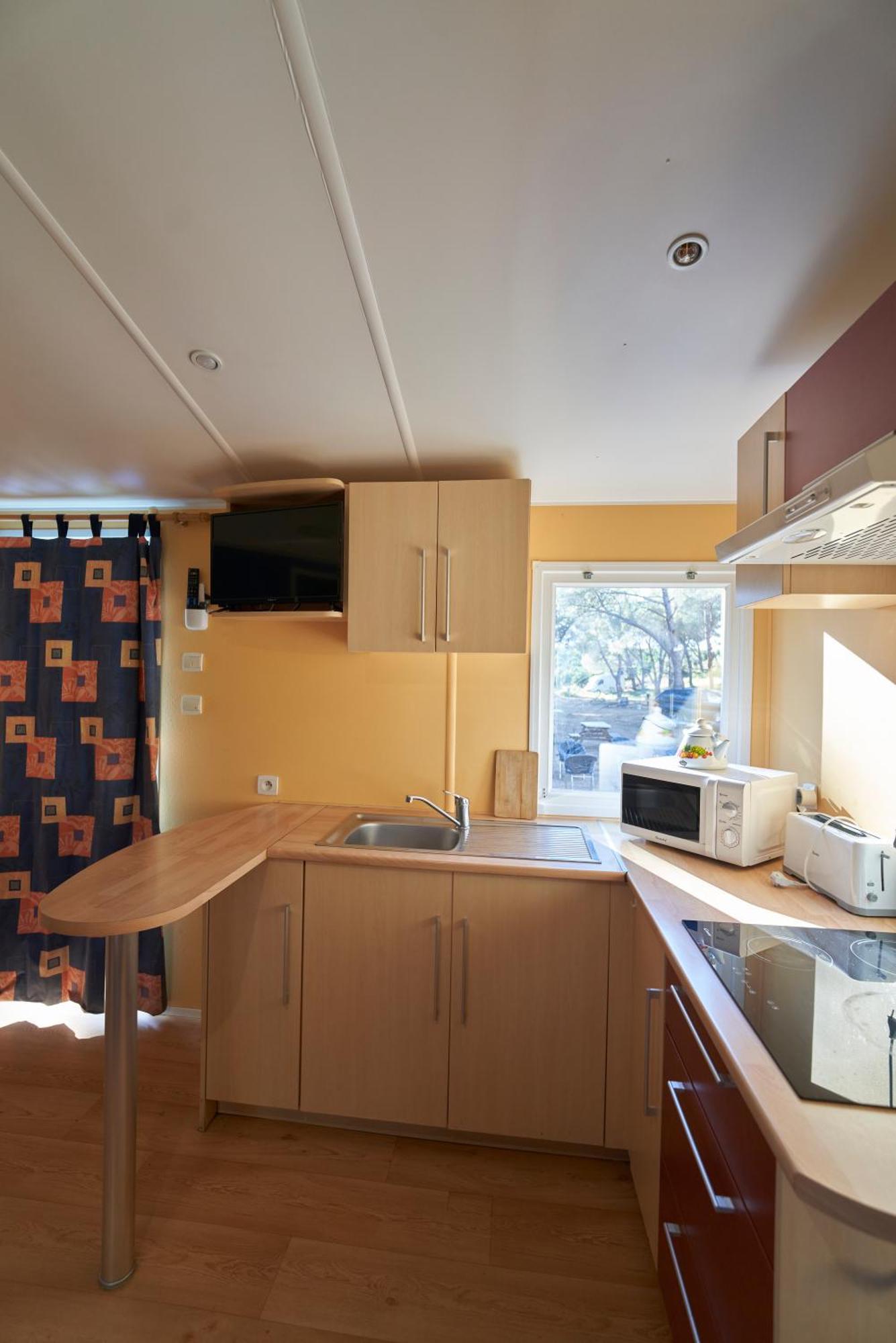 Zaluay - Mobile Homes Isla Cristina Εξωτερικό φωτογραφία