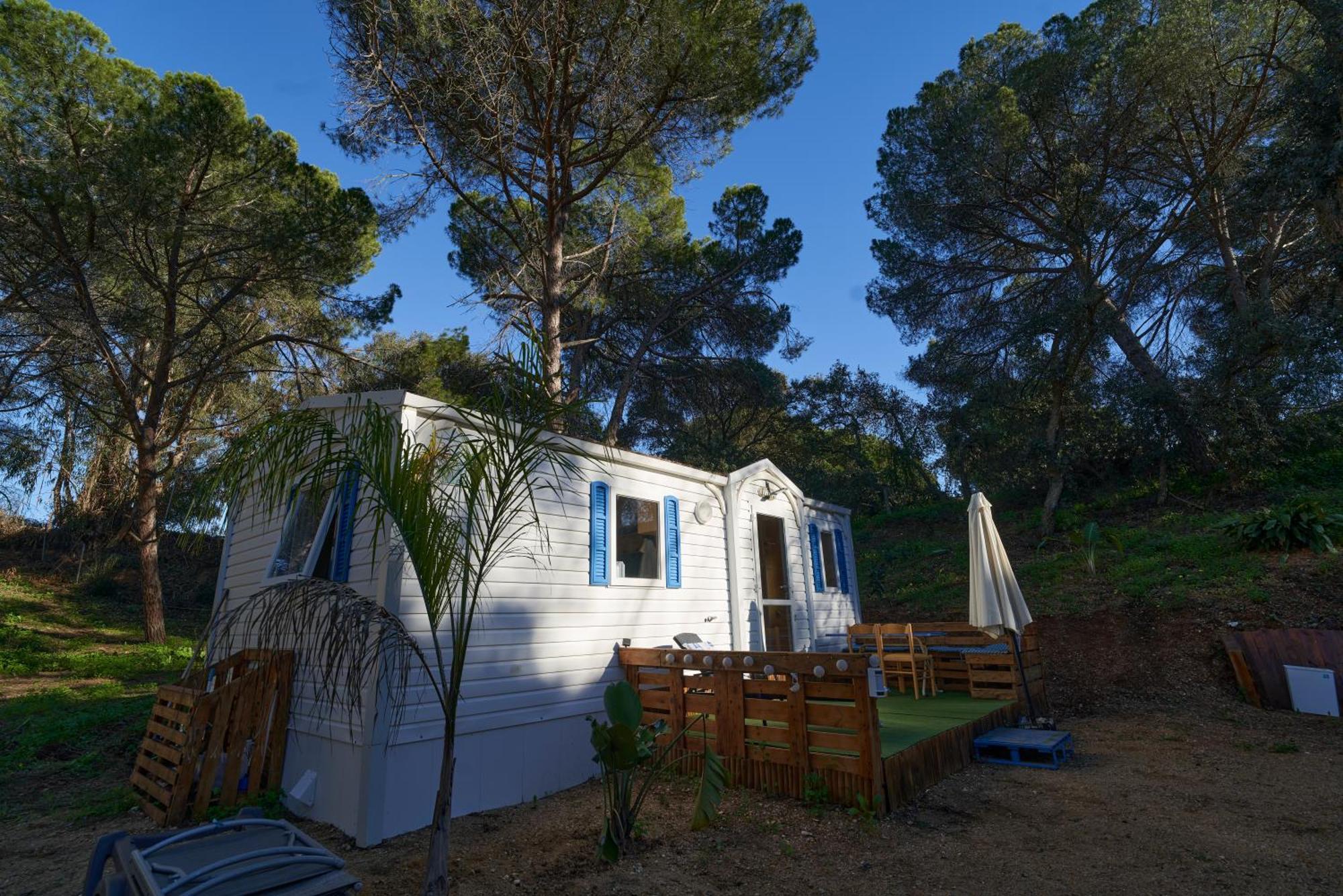 Zaluay - Mobile Homes Isla Cristina Εξωτερικό φωτογραφία