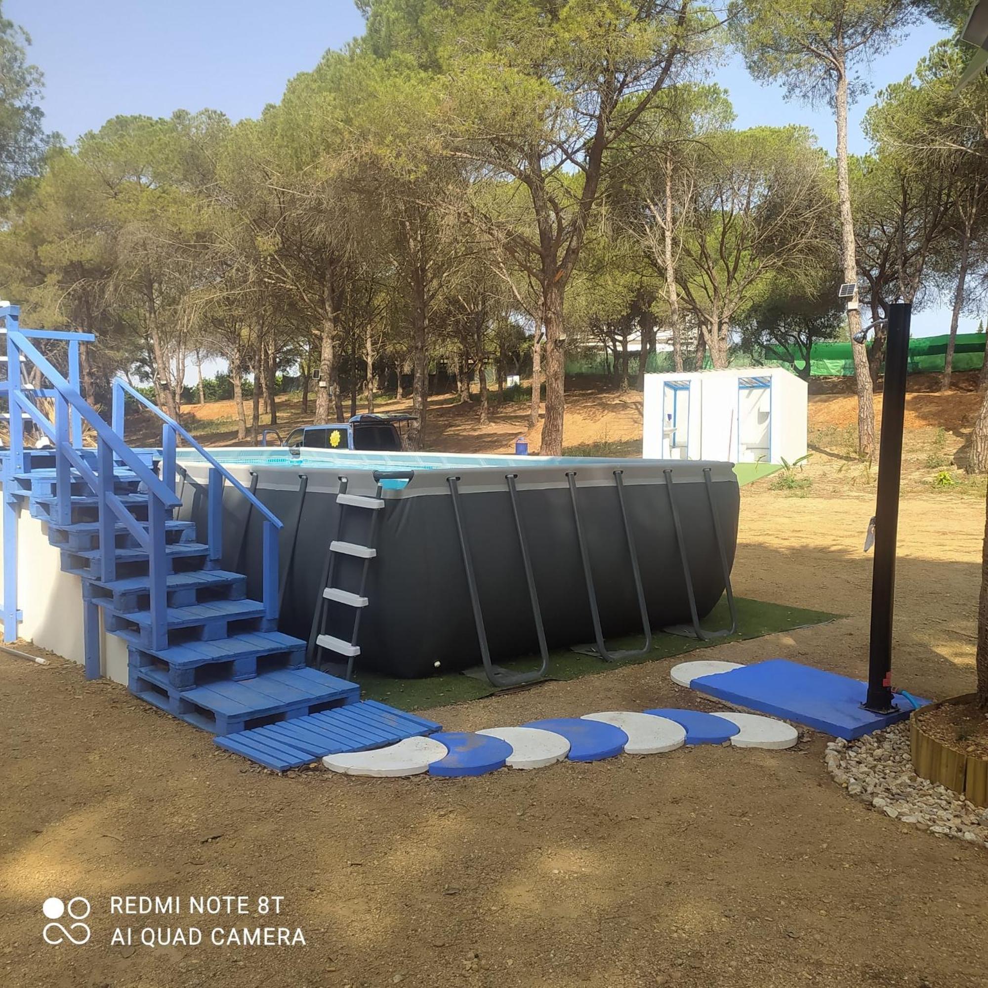 Zaluay - Mobile Homes Isla Cristina Εξωτερικό φωτογραφία