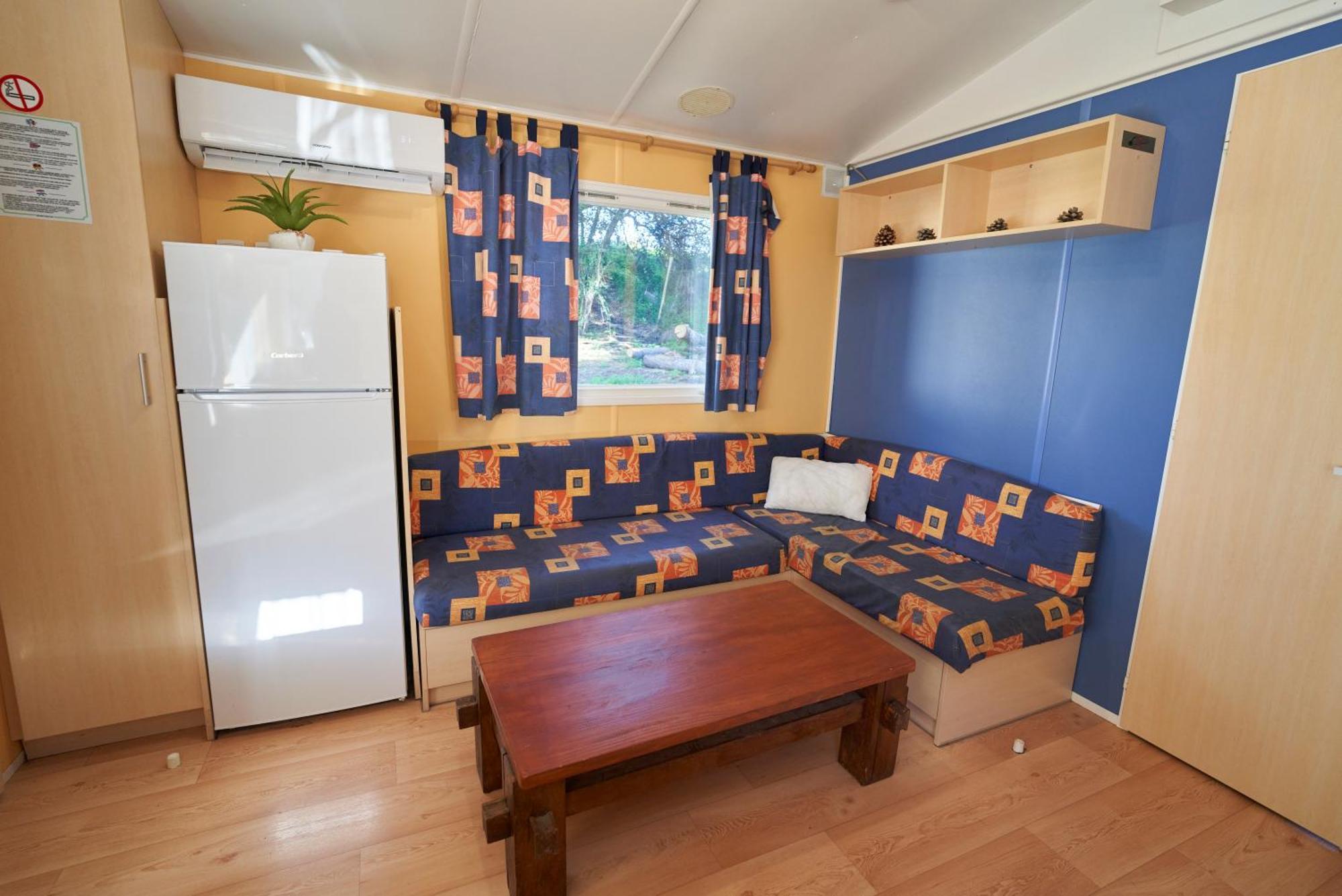 Zaluay - Mobile Homes Isla Cristina Εξωτερικό φωτογραφία