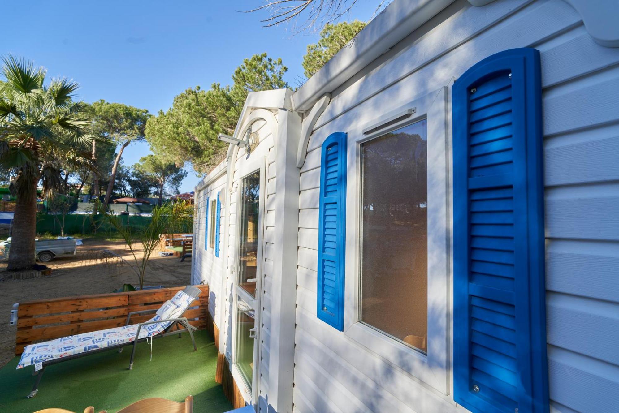 Zaluay - Mobile Homes Isla Cristina Εξωτερικό φωτογραφία