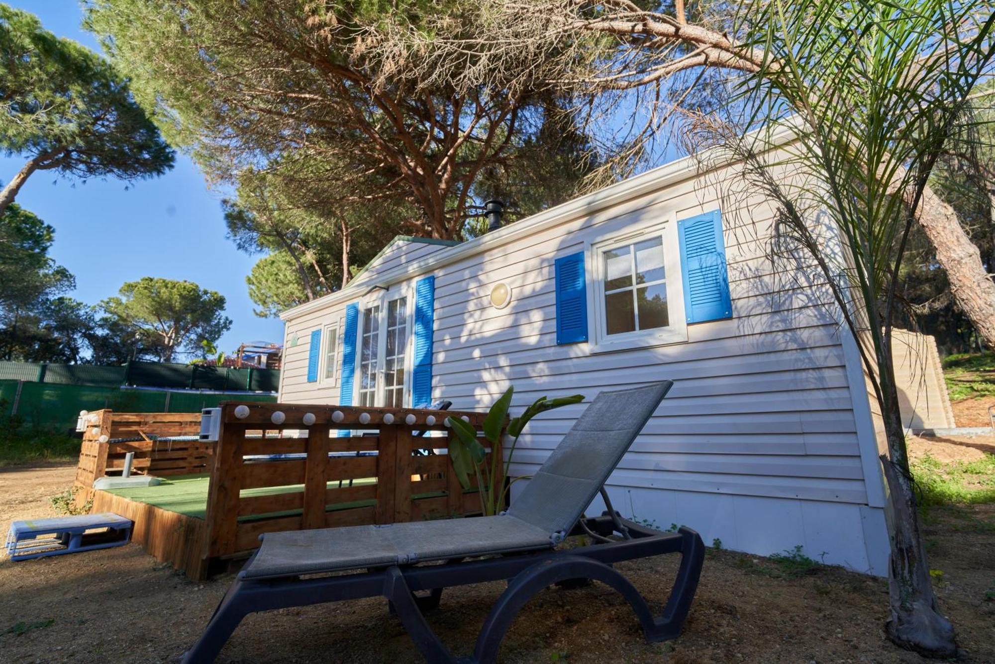 Zaluay - Mobile Homes Isla Cristina Εξωτερικό φωτογραφία